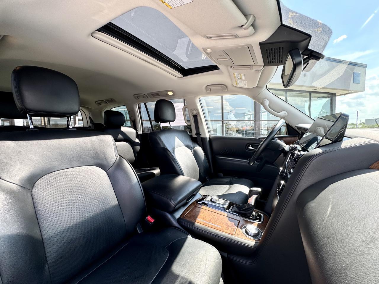 2023 Nissan Armada SL Elmhurst IL