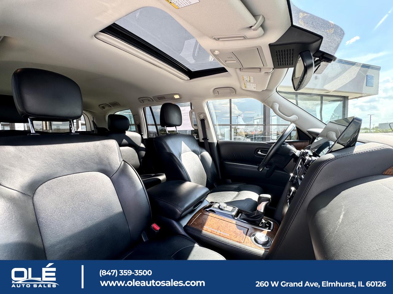 2023 Nissan Armada SL Elmhurst IL