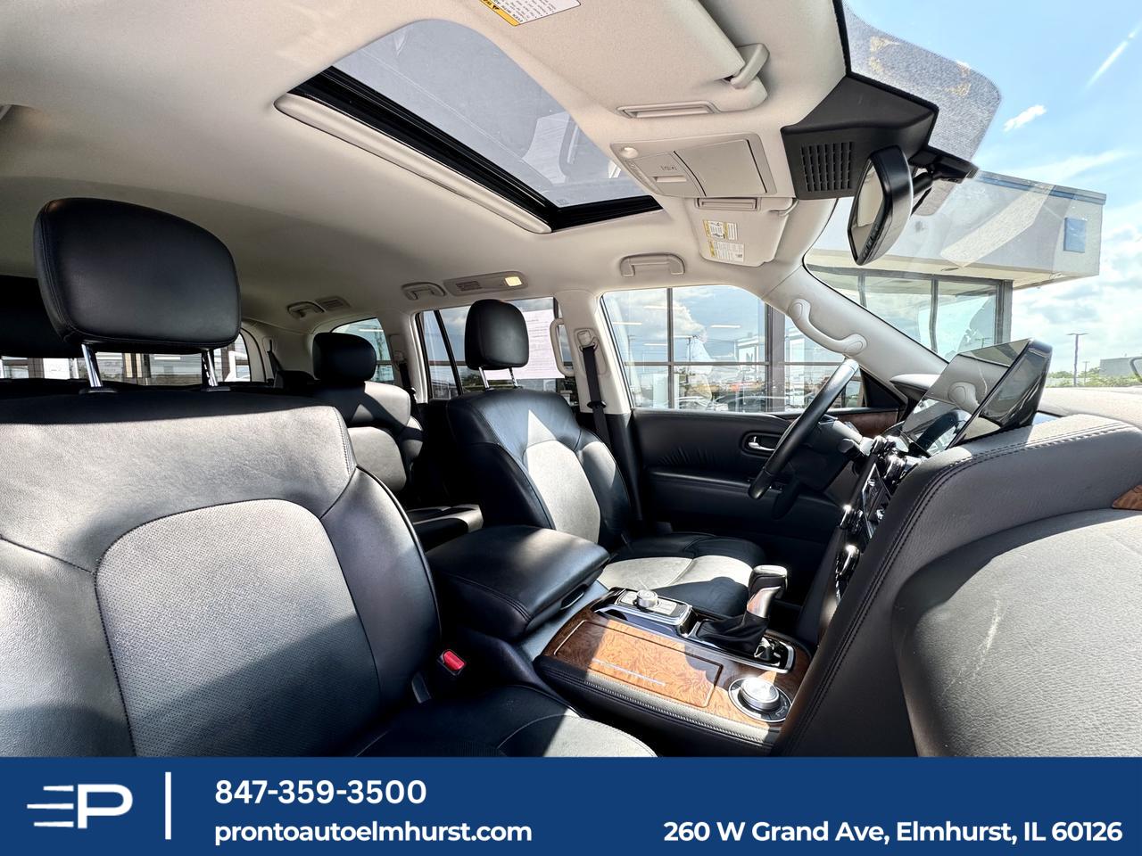 2023 Nissan Armada SL Elmhurst IL