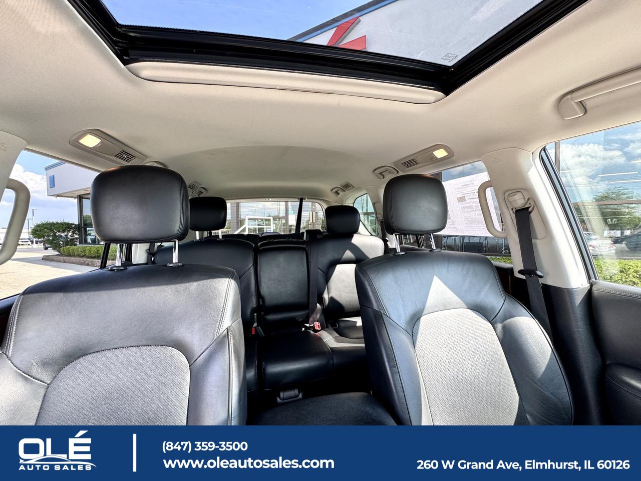 2023 Nissan Armada SL Elmhurst IL