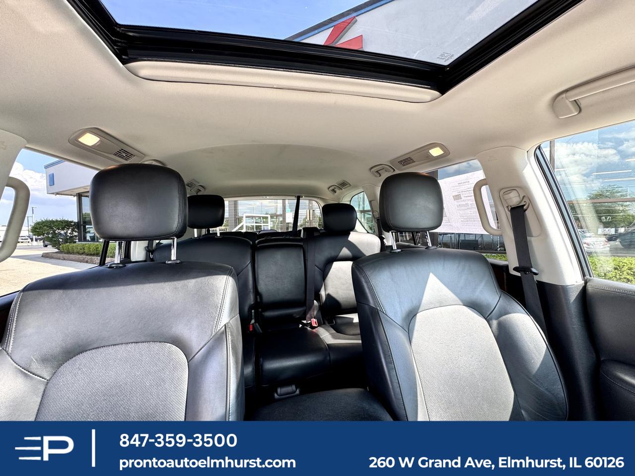 2023 Nissan Armada SL Elmhurst IL