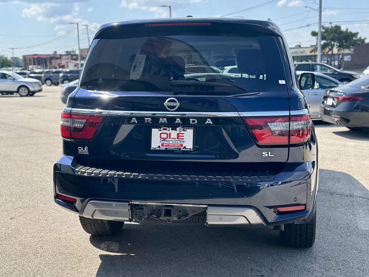 2023 Nissan Armada SL Elmhurst IL