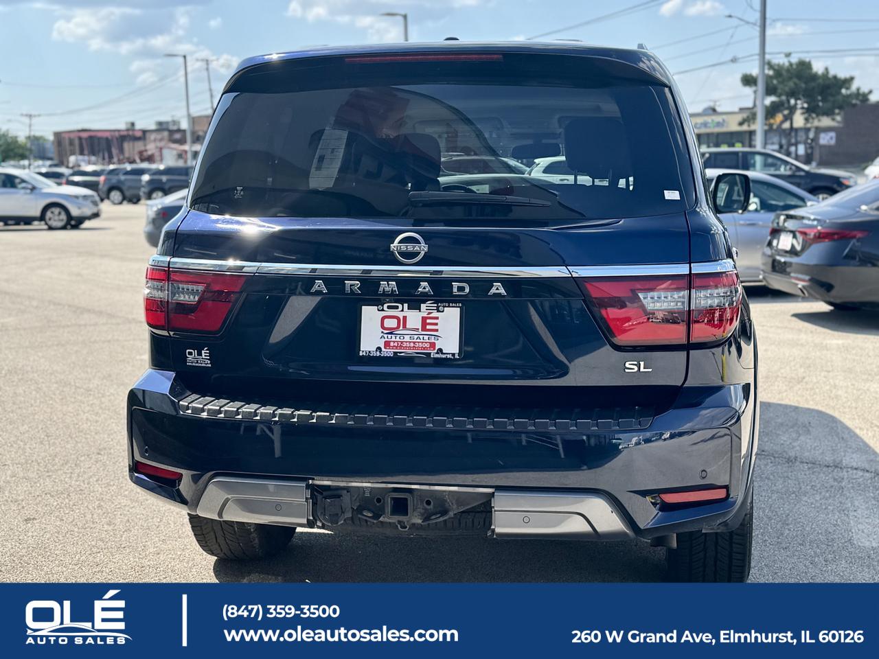 2023 Nissan Armada SL Elmhurst IL