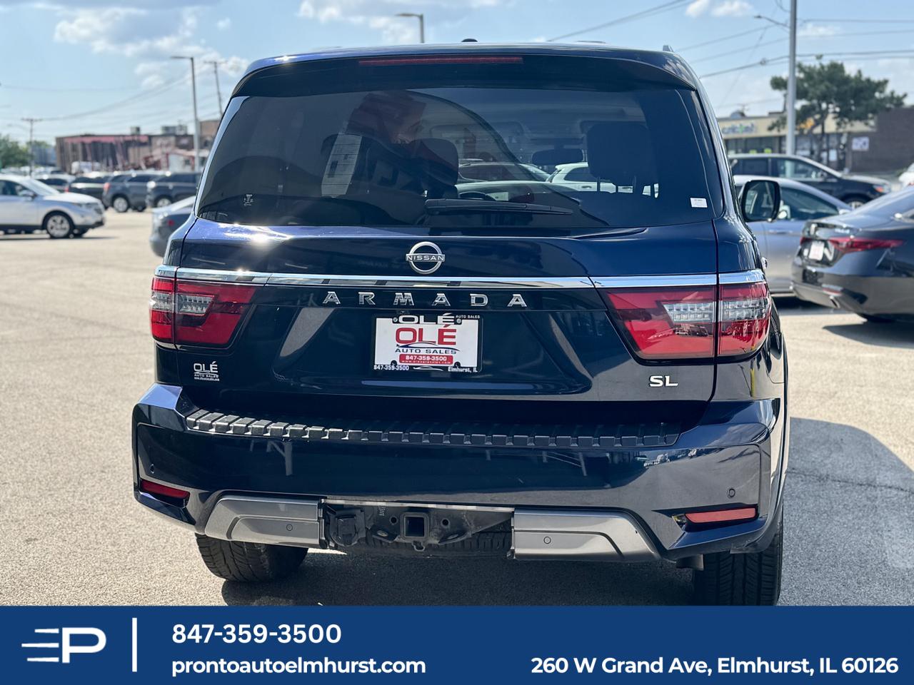 2023 Nissan Armada SL Elmhurst IL