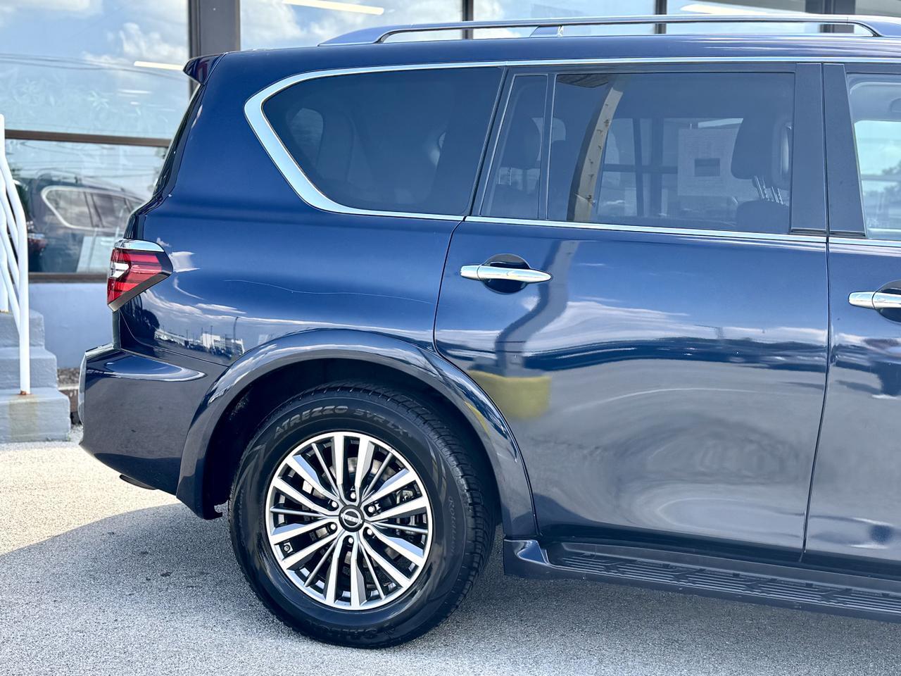 2023 Nissan Armada SL Elmhurst IL