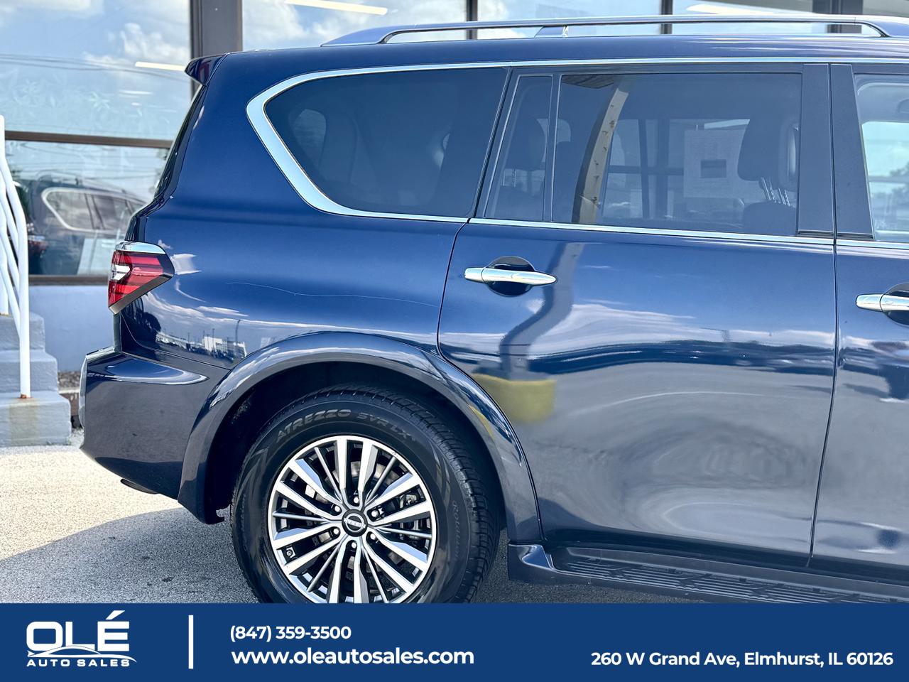 2023 Nissan Armada SL Elmhurst IL