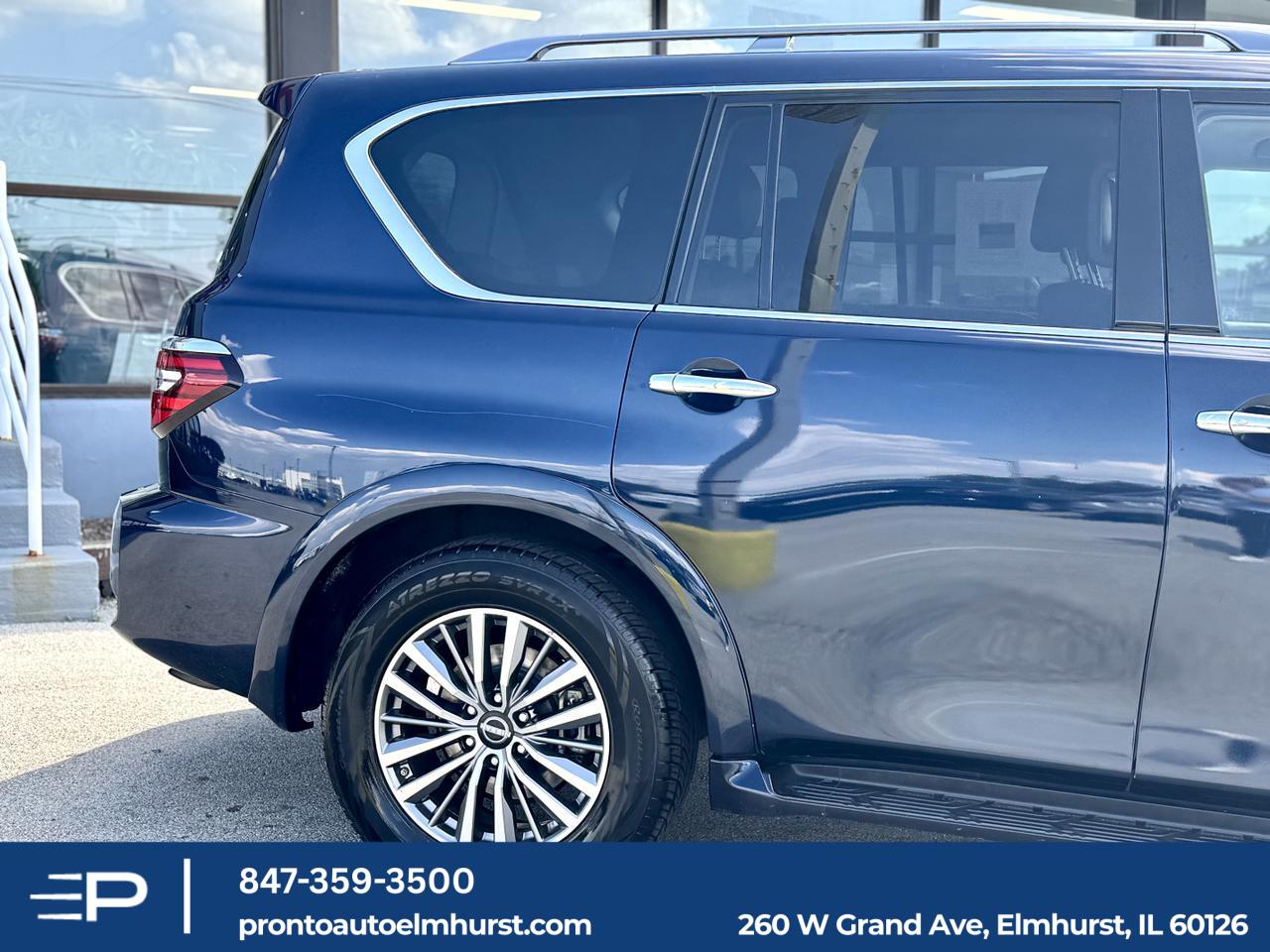2023 Nissan Armada SL Elmhurst IL