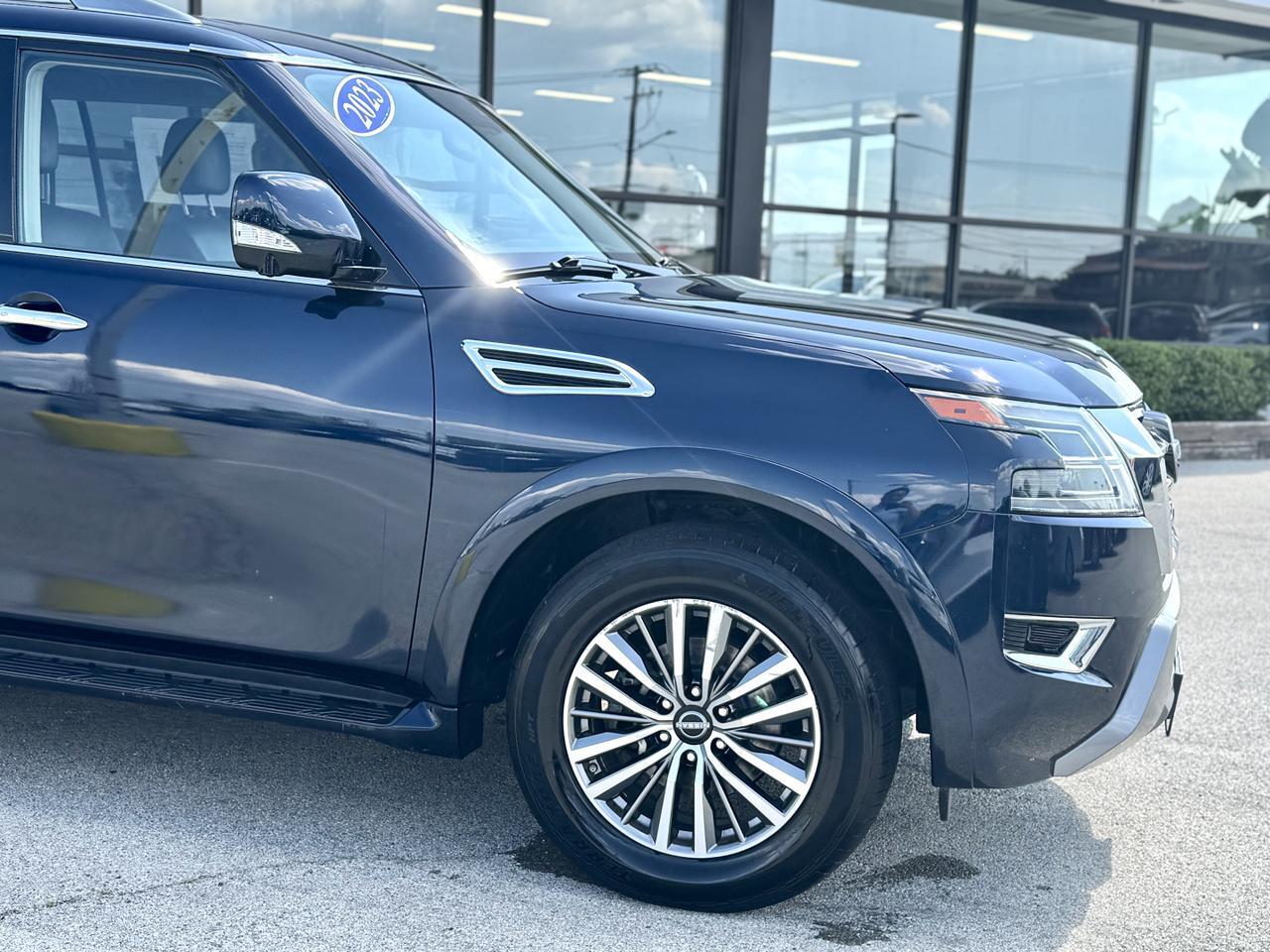 2023 Nissan Armada SL Elmhurst IL