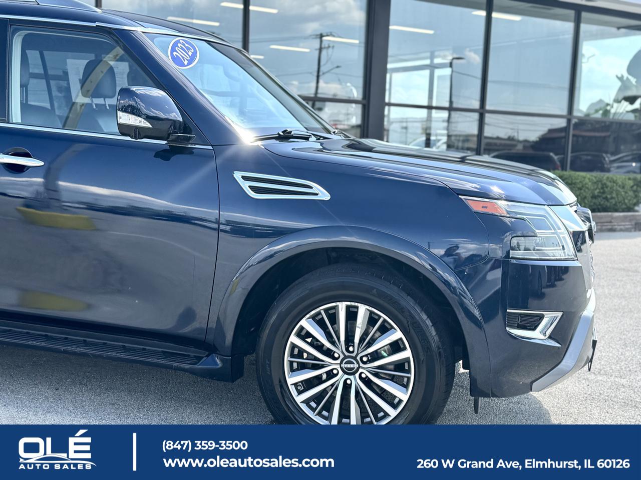2023 Nissan Armada SL Elmhurst IL
