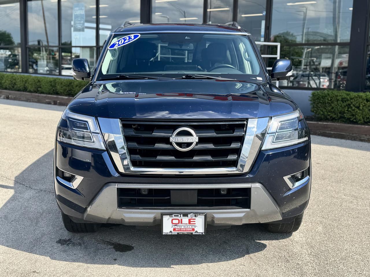 2023 Nissan Armada SL Elmhurst IL