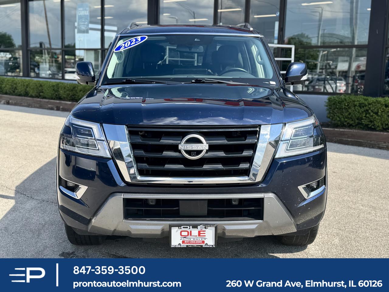 2023 Nissan Armada SL Elmhurst IL