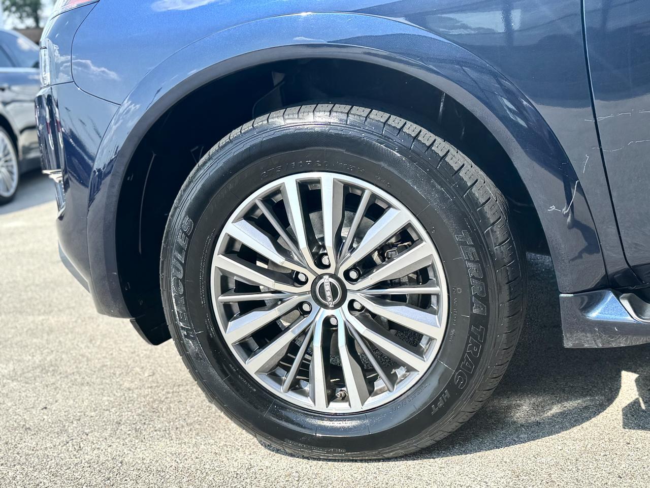 2023 Nissan Armada SL Elmhurst IL