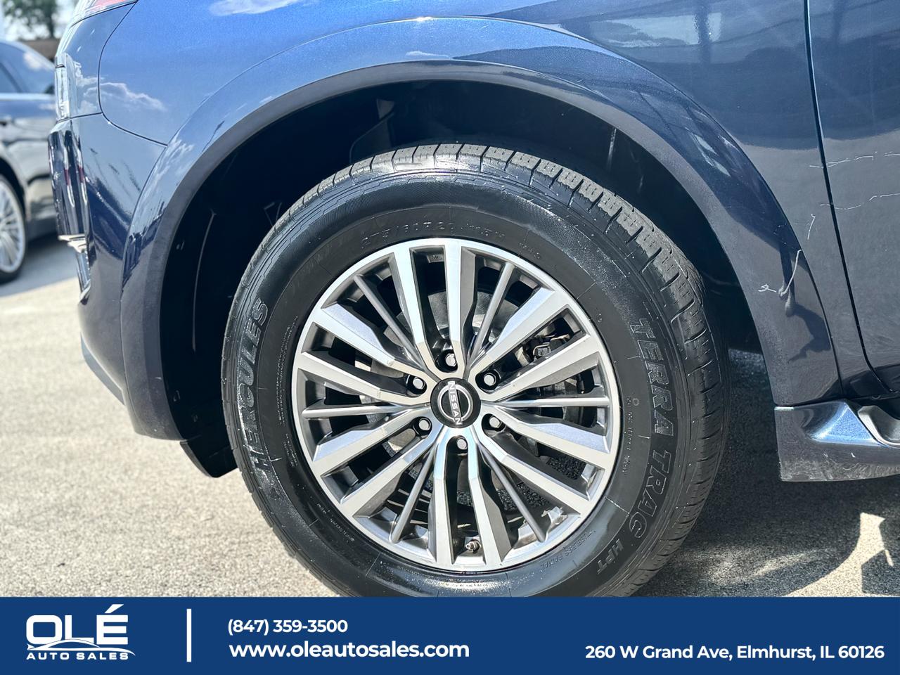 2023 Nissan Armada SL Elmhurst IL
