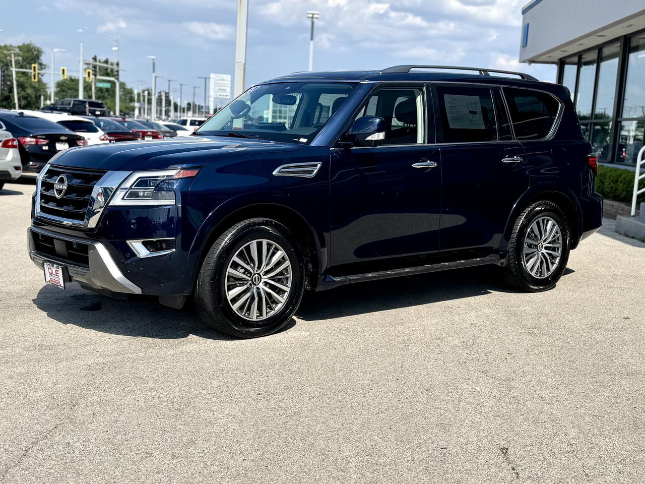 2023 Nissan Armada SL Elmhurst IL