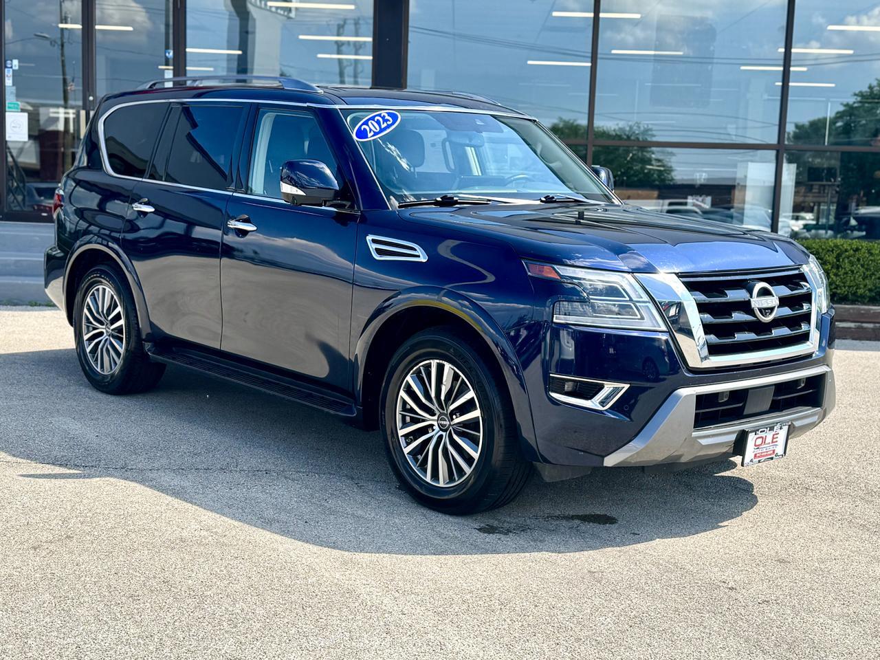 2023 Nissan Armada SL