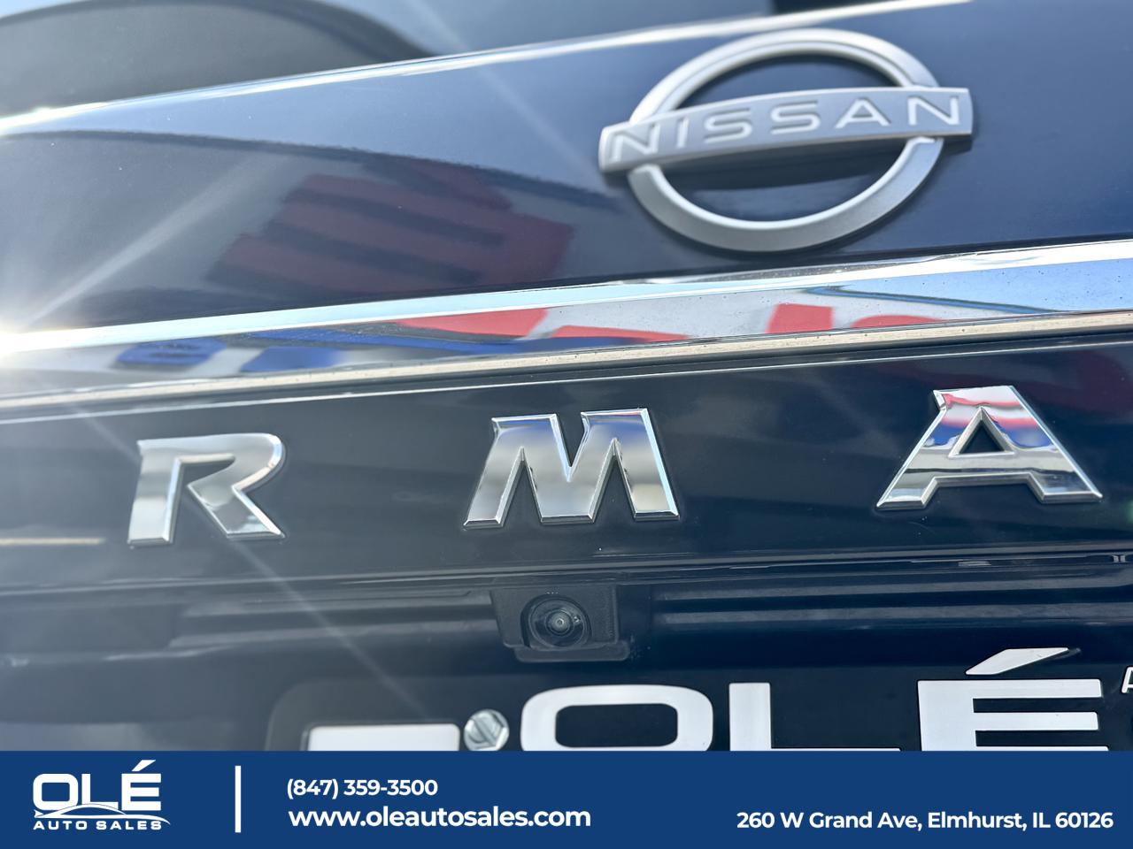2023 Nissan Armada SL Elmhurst IL