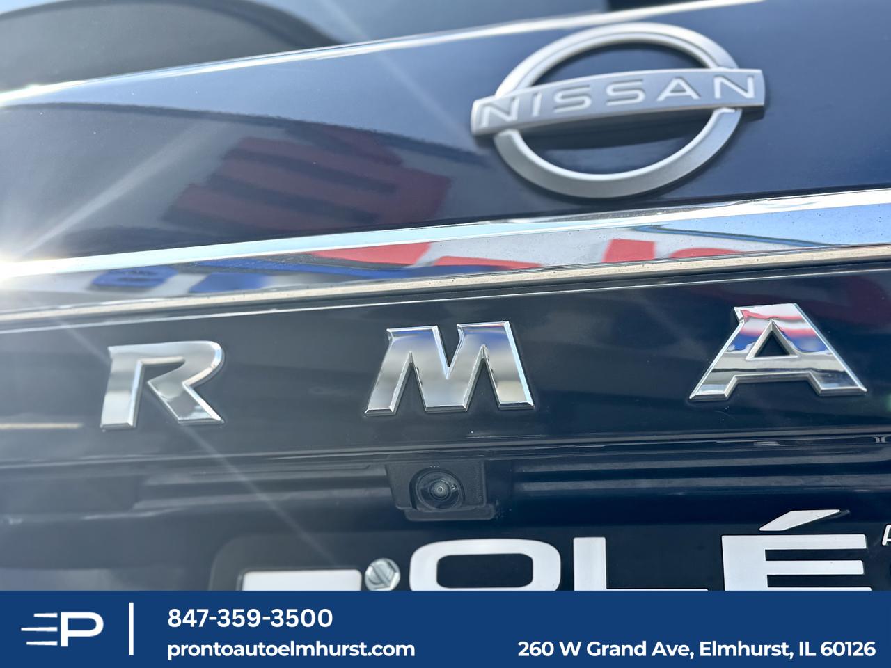 2023 Nissan Armada SL Elmhurst IL