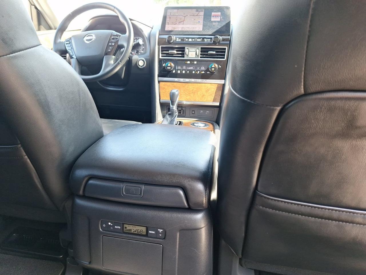2023 Nissan Armada SL Hurst TX