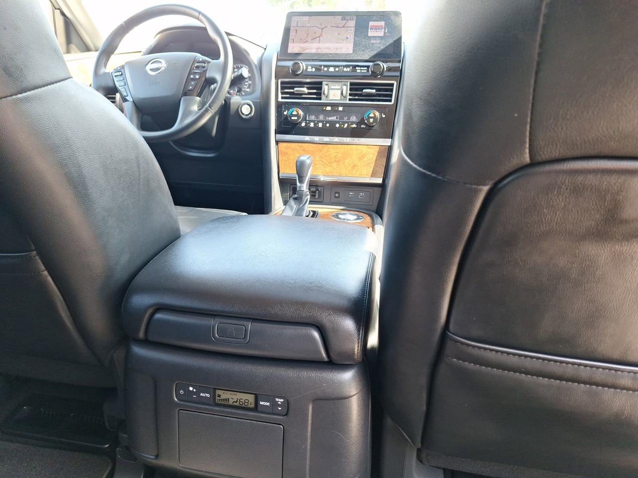 2023 Nissan Armada SL Hurst TX
