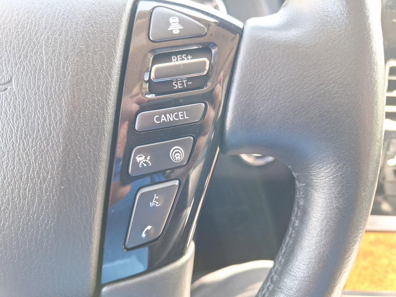 2023 Nissan Armada SL Hurst TX