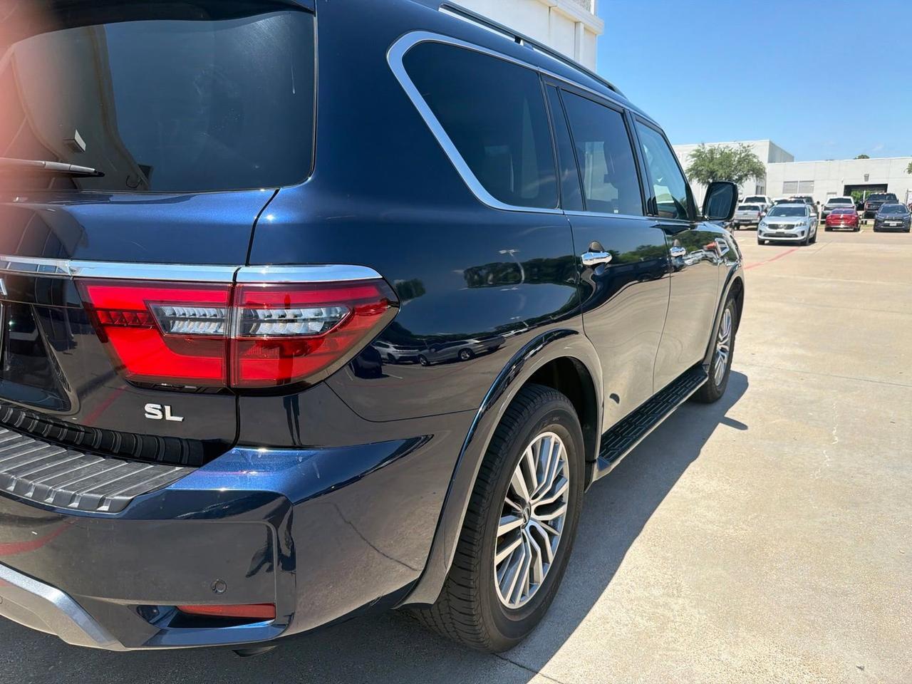 2023 Nissan Armada SL Hurst TX