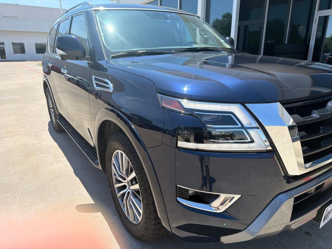 2023 Nissan Armada SL Hurst TX
