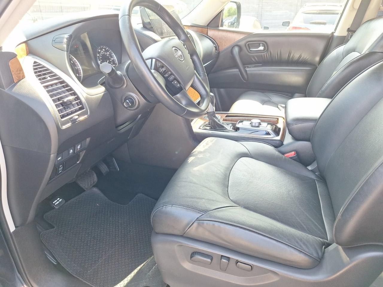 2023 Nissan Armada SL Hurst TX