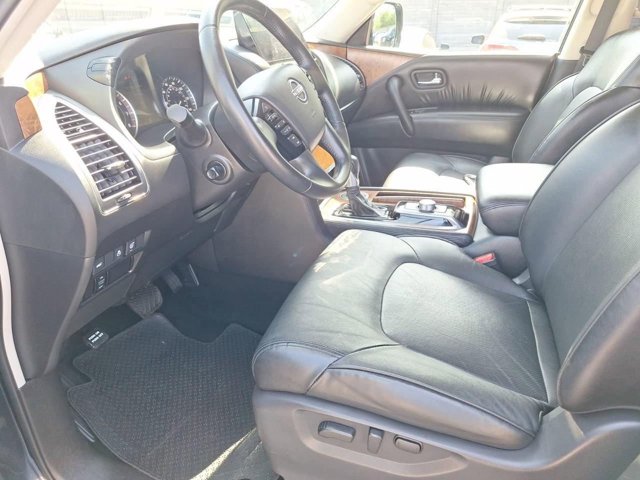 2023 Nissan Armada SL Hurst TX