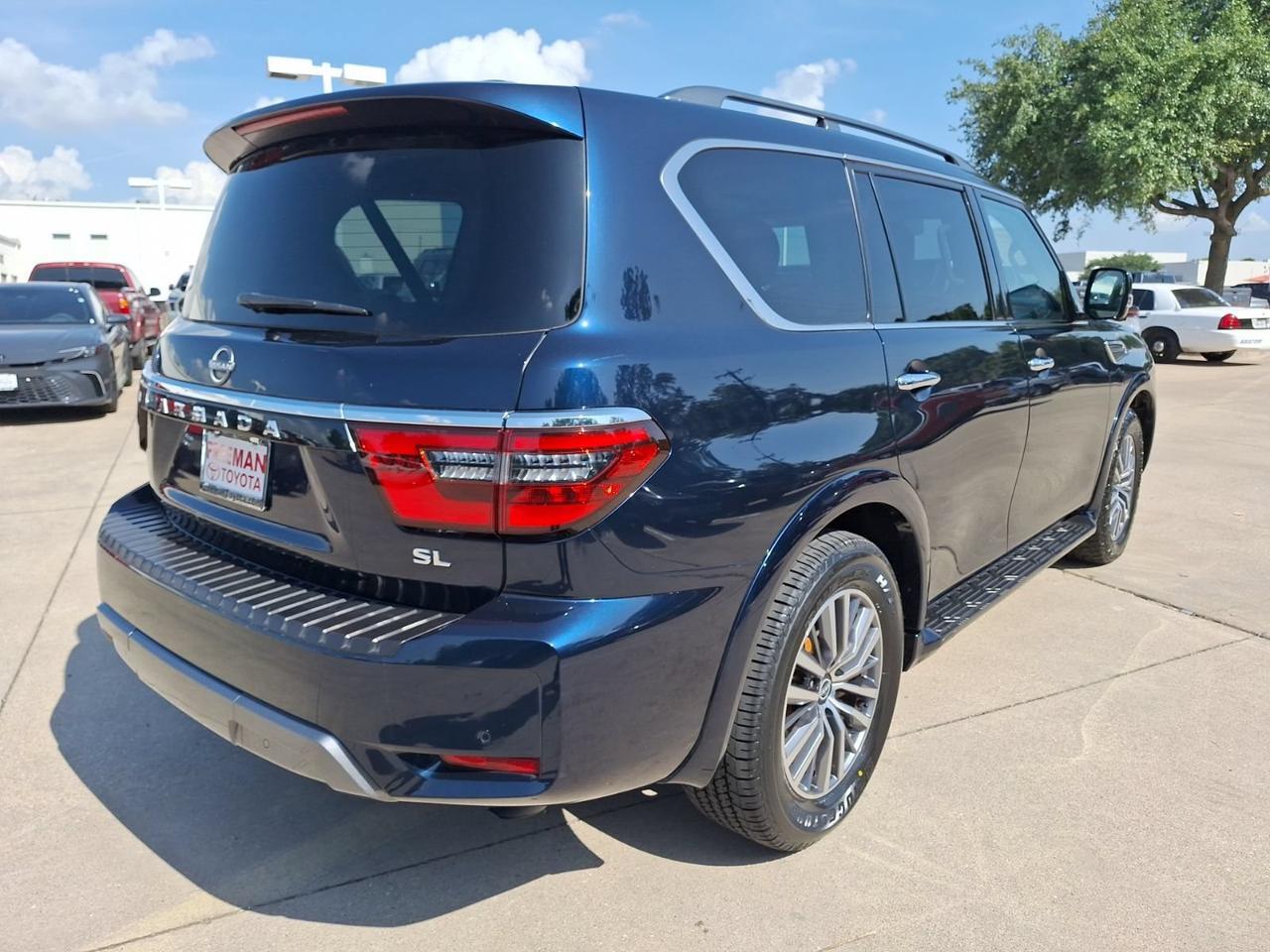 2023 Nissan Armada SL Hurst TX