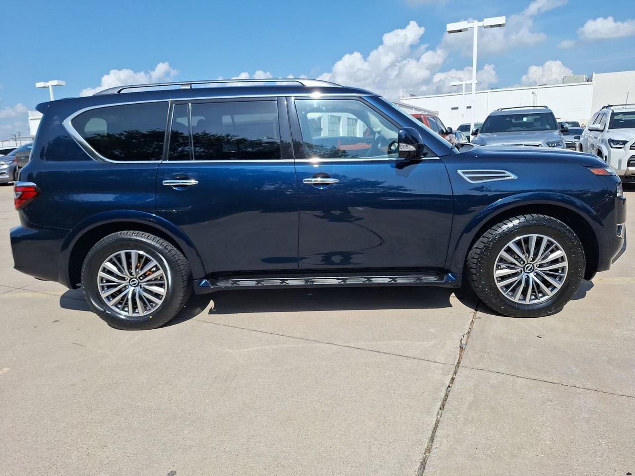 2023 Nissan Armada SL Hurst TX
