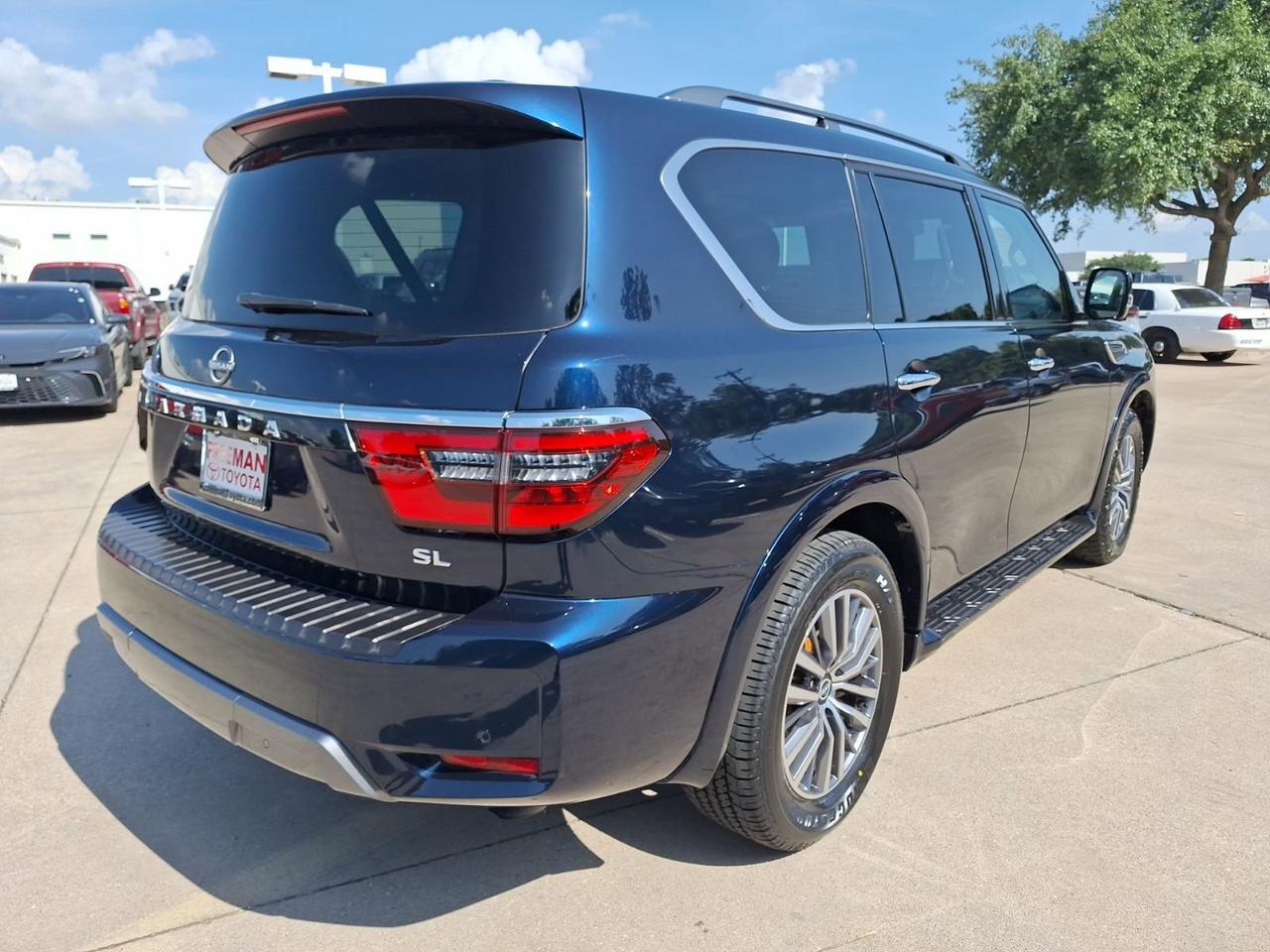 2023 Nissan Armada SL Hurst TX