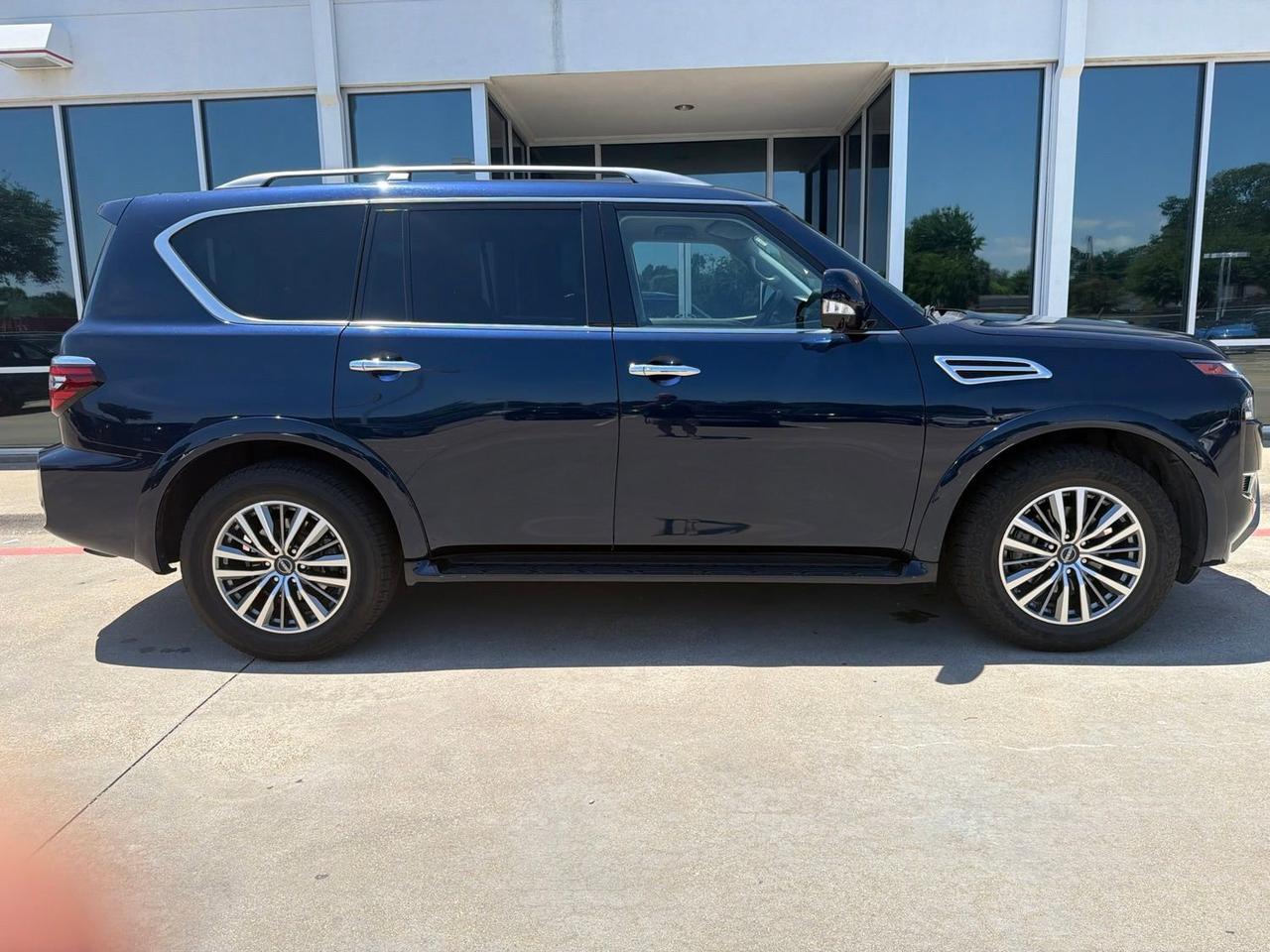 2023 Nissan Armada SL Hurst TX