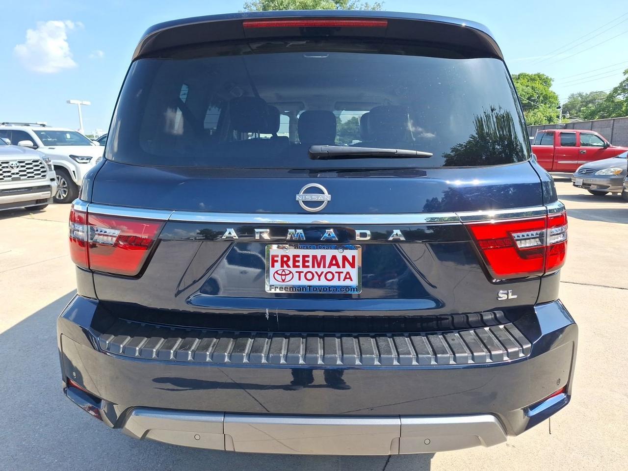 2023 Nissan Armada SL Hurst TX