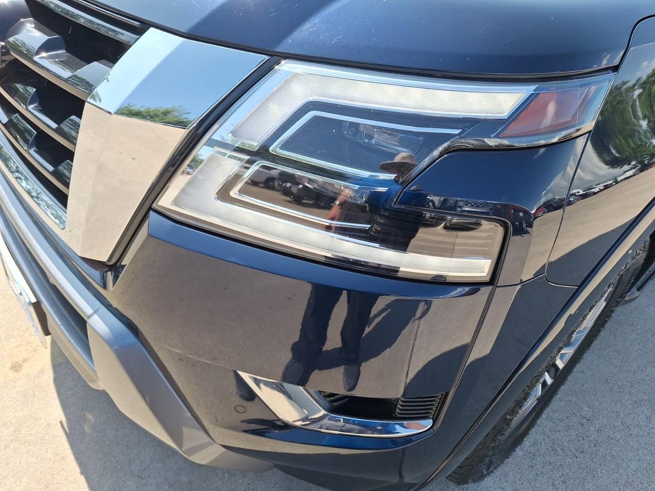 2023 Nissan Armada SL Hurst TX