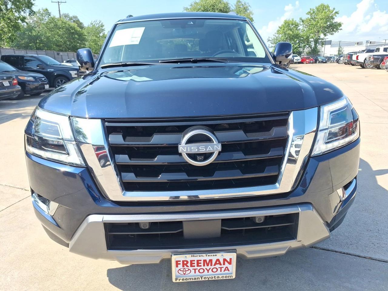 2023 Nissan Armada SL Hurst TX