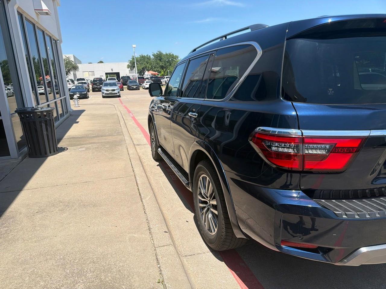2023 Nissan Armada SL Hurst TX