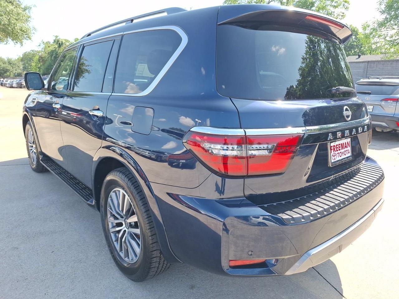2023 Nissan Armada SL Hurst TX