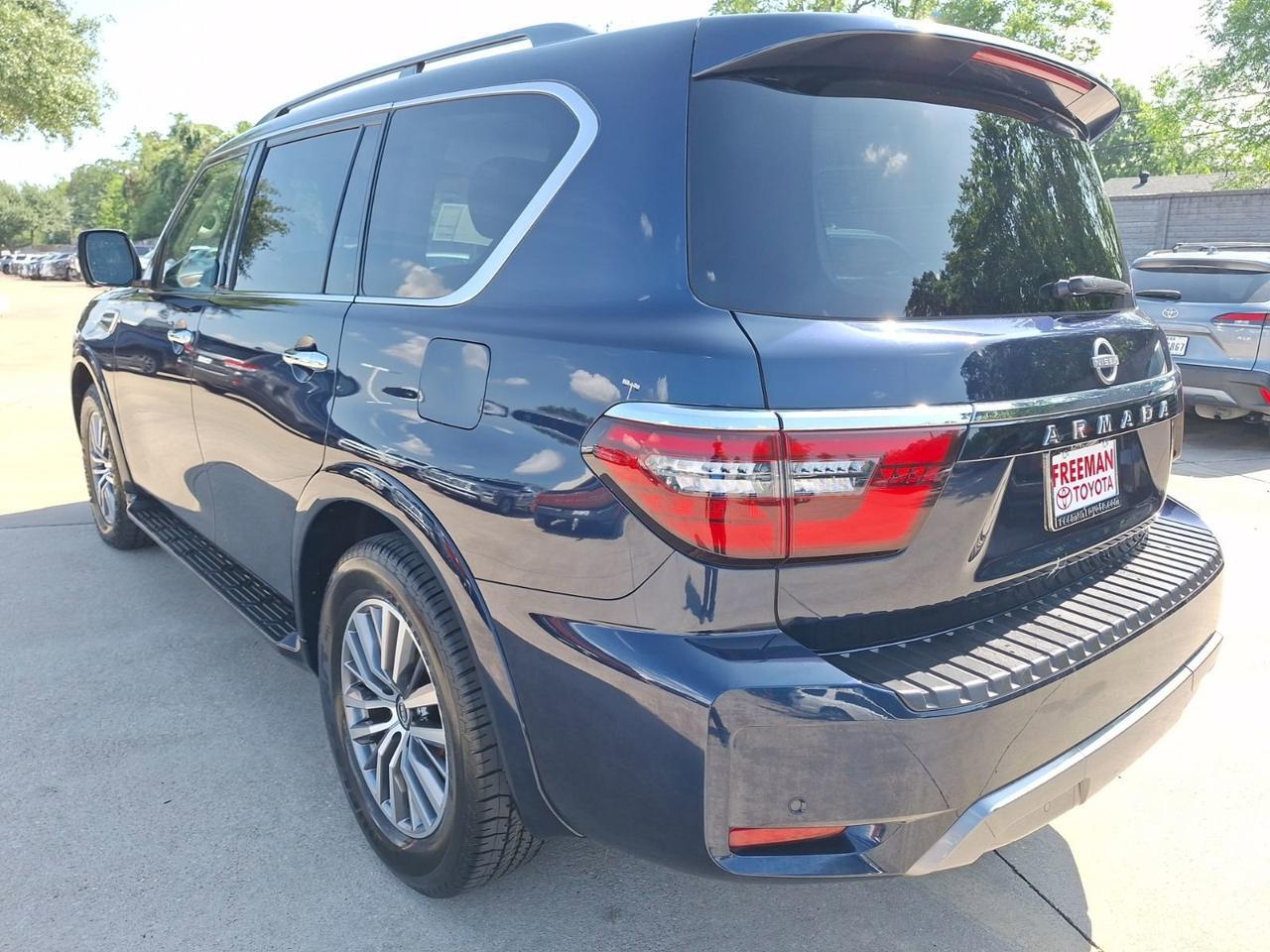 2023 Nissan Armada SL Hurst TX