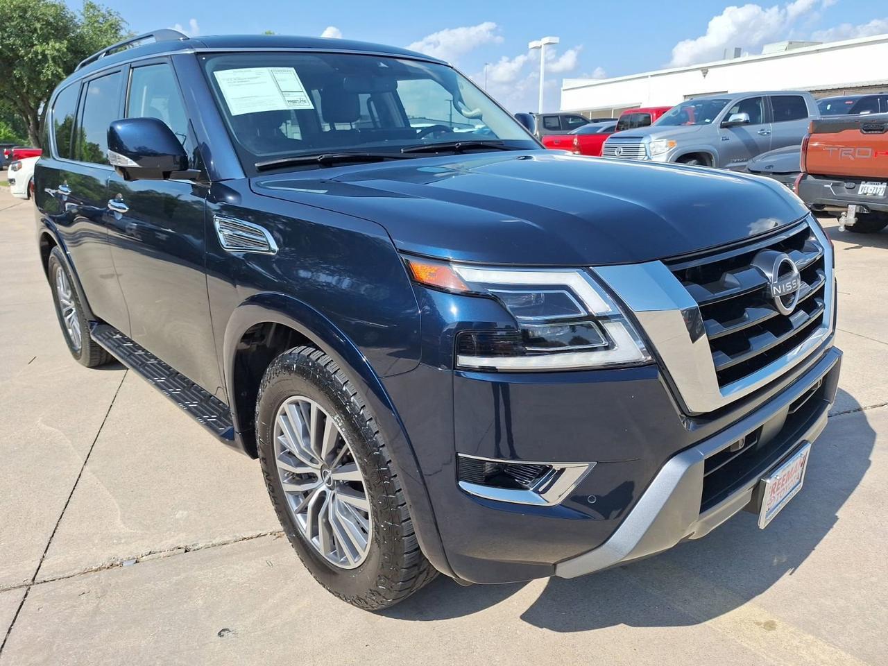 2023 Nissan Armada SL Hurst TX
