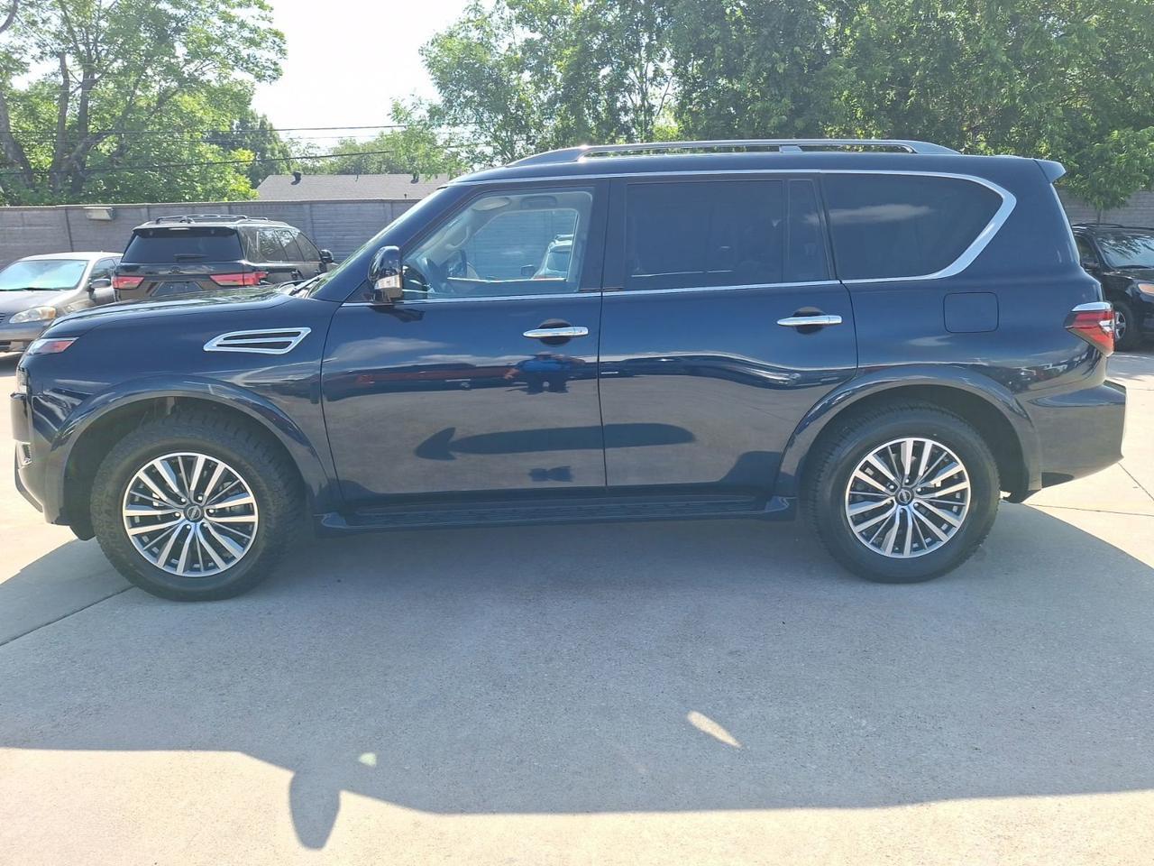 2023 Nissan Armada SL Hurst TX