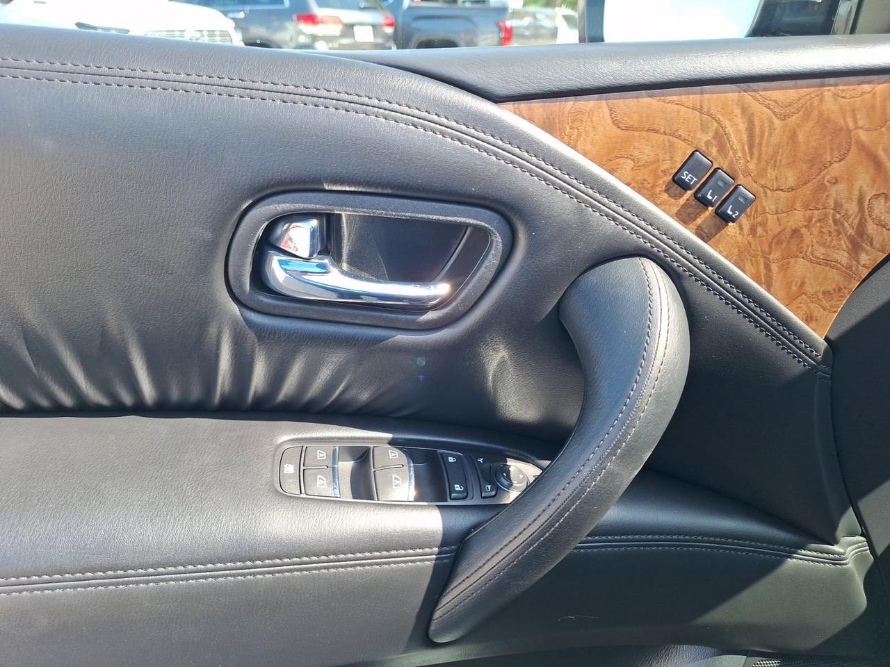 2023 Nissan Armada SL Hurst TX