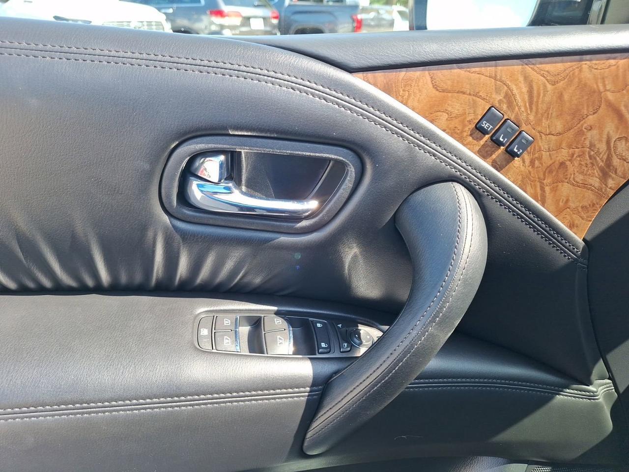 2023 Nissan Armada SL Hurst TX