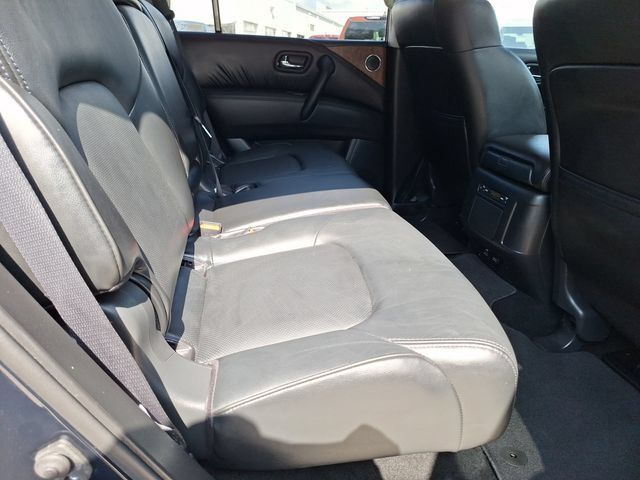 2023 Nissan Armada SL Dallas TX