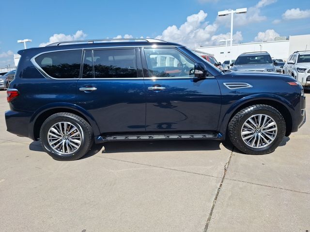 2023 Nissan Armada SL Dallas TX