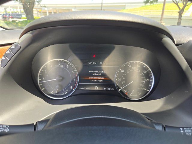 2023 Nissan Armada SL Dallas TX