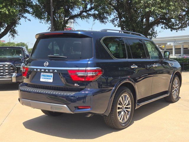 2023 Nissan Armada SL Dallas TX