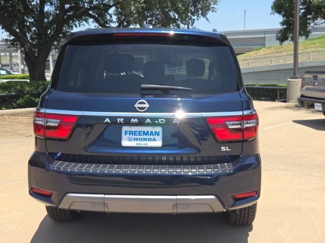 2023 Nissan Armada SL Dallas TX