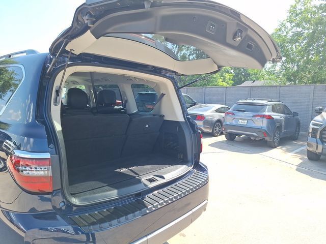 2023 Nissan Armada SL Dallas TX