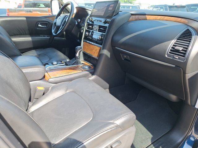 2023 Nissan Armada SL Dallas TX