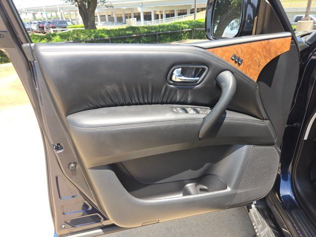 2023 Nissan Armada SL Dallas TX